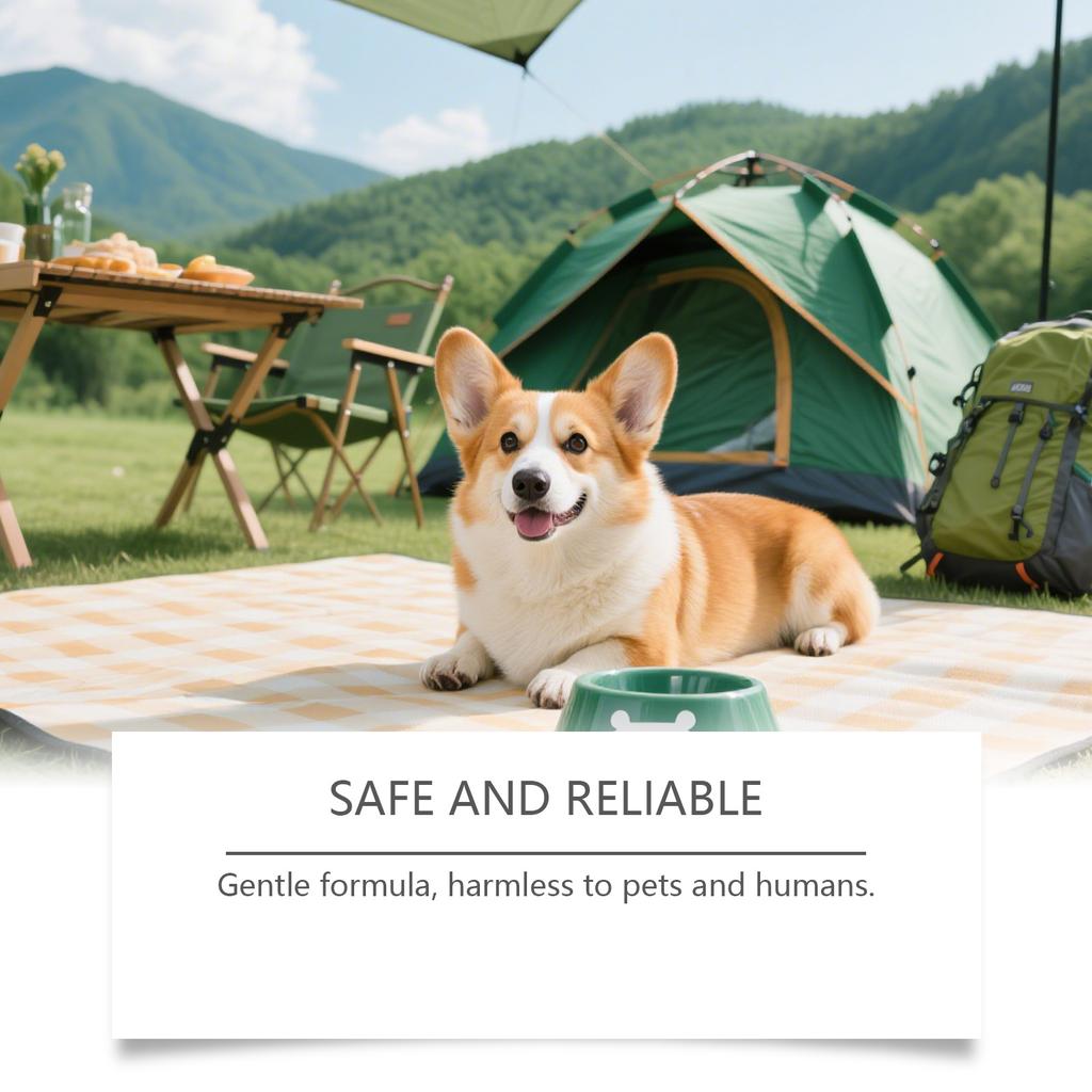 Удалитель запаха собаки и кошки Удаление запаха в помещении Запах питомца Дезодорация в помещении Мягкий и не раздражающий