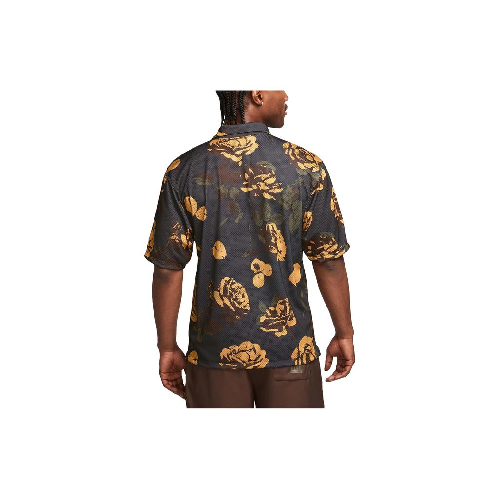 New Nike Shirts Men's Black FJ1650-060