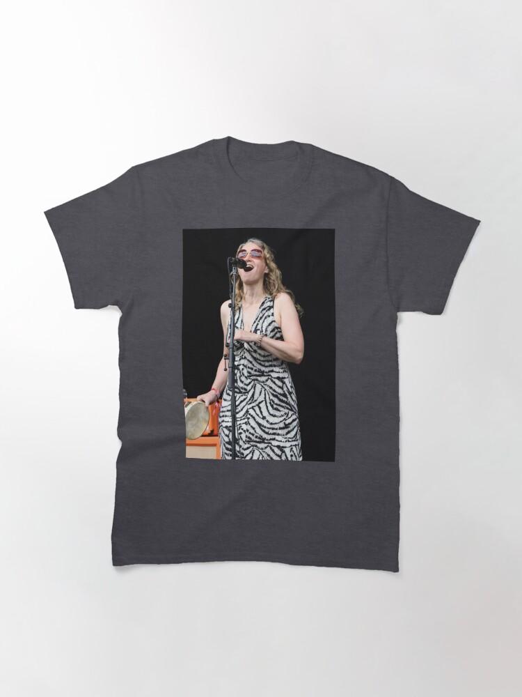 Joan Osborne Joan Osborne - Trigger Hippy - Photograph Classic T-Shirt