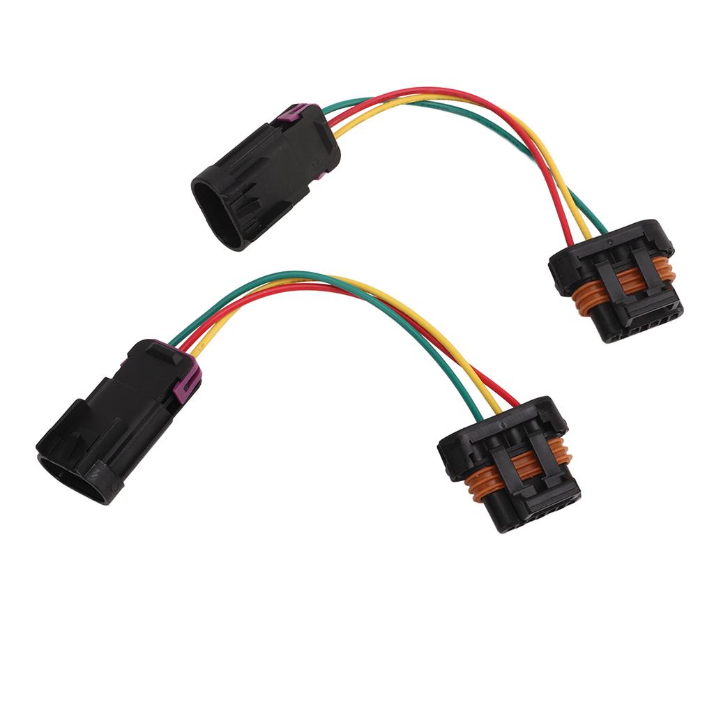 2 шт. Жгут проводов для переоборудования фар, АБС-пластик, замена для Polaris Rzr 800 2011?2014