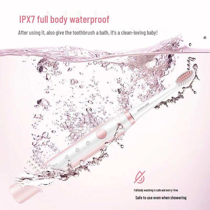 SID RT710 Sonic Electric Toothbrush