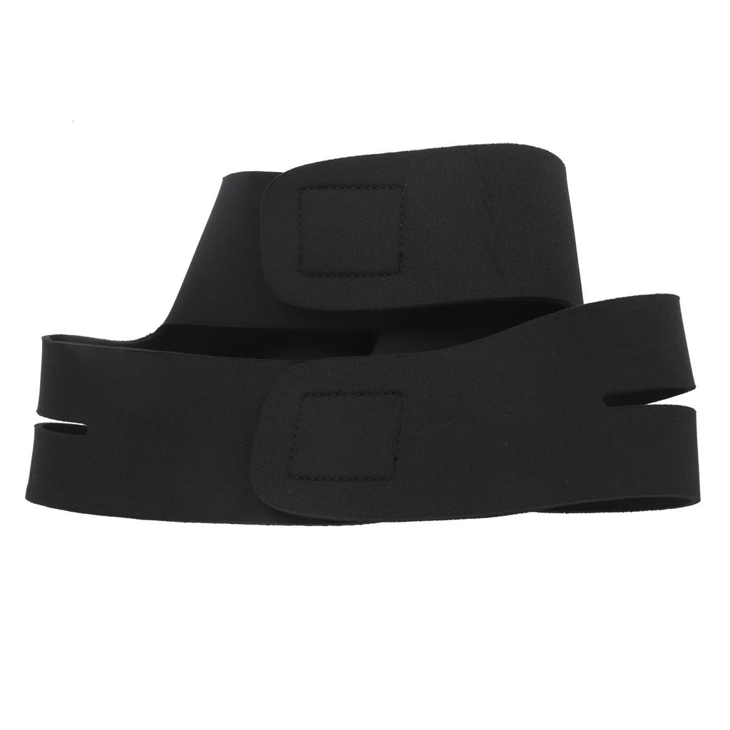 Эластичный тонкий бандаж для подтяжки лица V-образный женский пояс для подбородка и щек, массажный ремень для лица