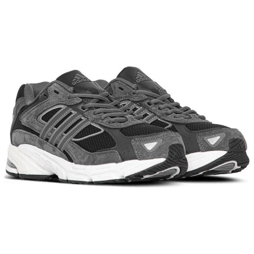 adidas Женские кроссовки Response CL Black Carbon Core-Black Grey-Five ID4291