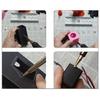 9PCS/Set Tool 3D Printing Modify Finishing Tool Hot Melt Finishing Tool  For Voron 2.4/MK4