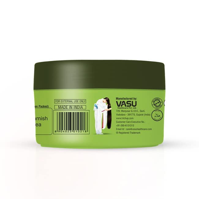 Trichup Healthy Long Strong Herbal Hair Cream For Shiny Lustrous Hair Daily Care 200 Ml Pack Of 1 Soft Smooth Finish