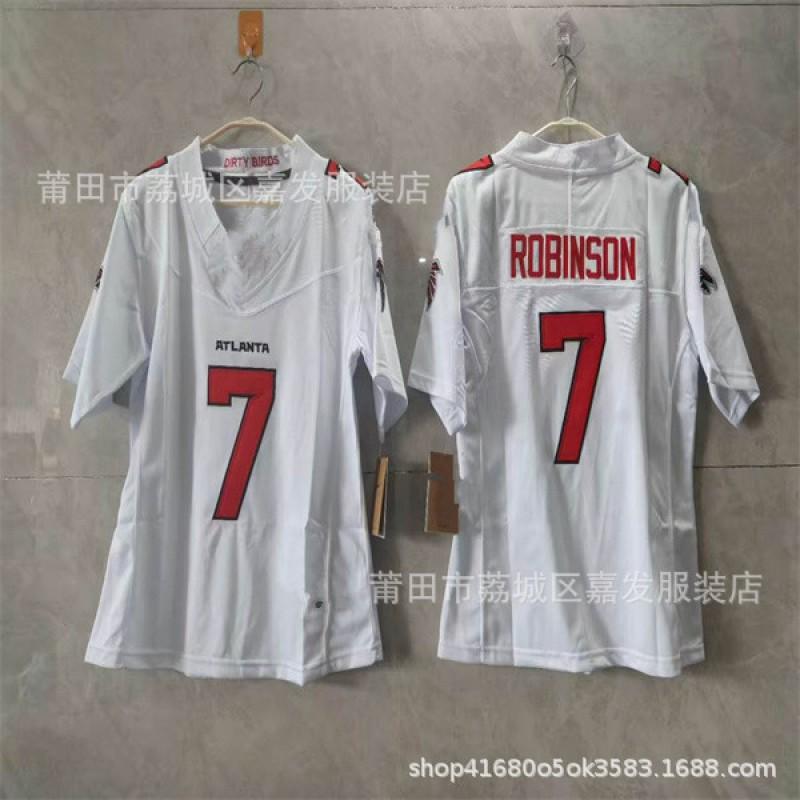 Youth Rugby Jersey Cotton Team Sports Uniform Boys Falcons Commanders Patriots Dolphins Ravens Seahawks