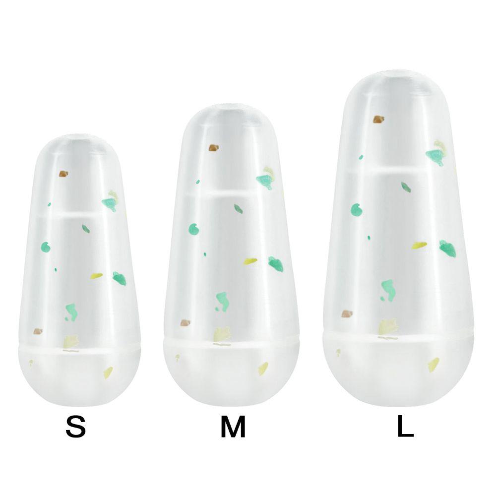 Sub Wire Winding Fishing Gear Camouflage Anti Entanglement Beans Fishing Hooks Supplies Silicone