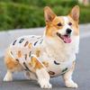 Дышащий сетчатый жилет для домашних животных на все времена года — подходит для маленьких, средних и больших собак: Французские бульдоги, корги, сиба-ину