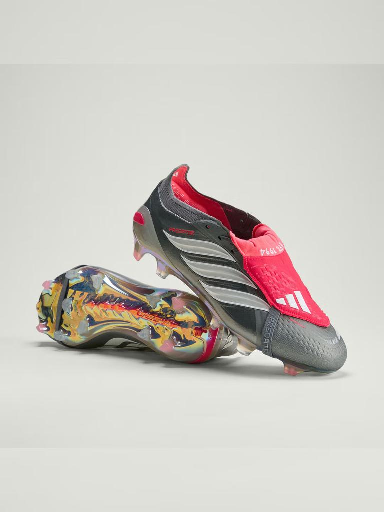 Шиповки Adidas PREDATOR ELITE FT FG для футбола Мужские и Женские - Adidas JS0379