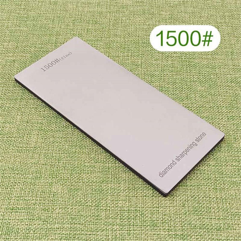 80-3000 грит Шлифовальный камень с основанием Алмазный камень Прочный шлифовальный камень Полировка режущей кромки