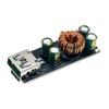 6-35V Input QC4.0 QC3.0 Adapter 1 2 4 Way Mobile Phone Charge Adapter  Electronic Devices