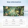 Other Similar Designs Theme Beach Towel Personalized Custom Name & Text Soft Quick Dry Beach Towel for Swimming Travel