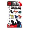 Nanoblock Mini Nano Godzilla 1BOX 6 Всего 6 типов том 2 (BOX) NBMC_49S = штук,
