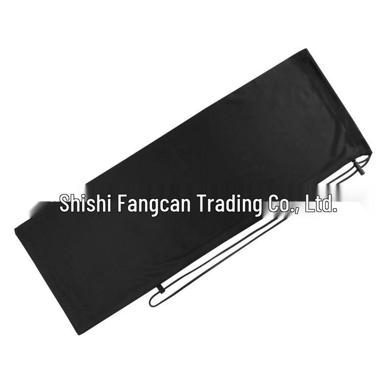 FANGCAN Чехлы для бадминтонных ракеток из Оксфордской ткани, 2 шт., с нетканой подкладкой