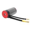 3670 Waterproof Brushless Motor for 1 8 1 10 RC Remote Control Car Upgrade Parts Accessories 2850KV