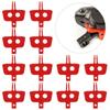 Plastic Outdoor MTB Bike Parts Hydraulic Disc Bicycle Brakes Spacers Spacer Instert Brake Pads