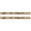 Zildjian ZRKCGNZC Stick Z Custom Rock Chroma Gold Nylon TIP Zildjian