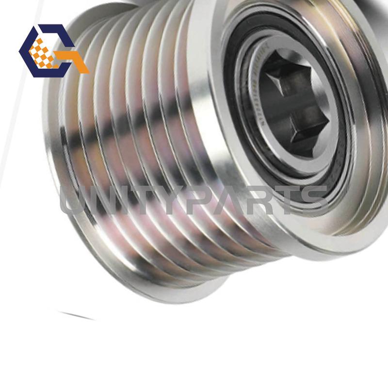 Шкив обгонной муфты генератора для BMW F01 F02 F10 F25 X3 X5 528i 730i F-234065 F-558553 535006110 12317616120 12317616122