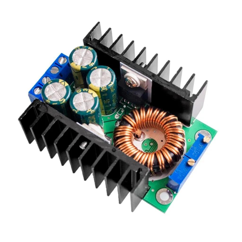 DC/CC Adjustable 0.2- 9A 300w Step Down Buck Converter 5-40V To 1.2-35V Power Supply Module LED Driver 300w XL4016 for Arduino