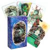 10.3*6cm Boo Tarot 78 Pcs Cards Cute Ghost Tarot Deck