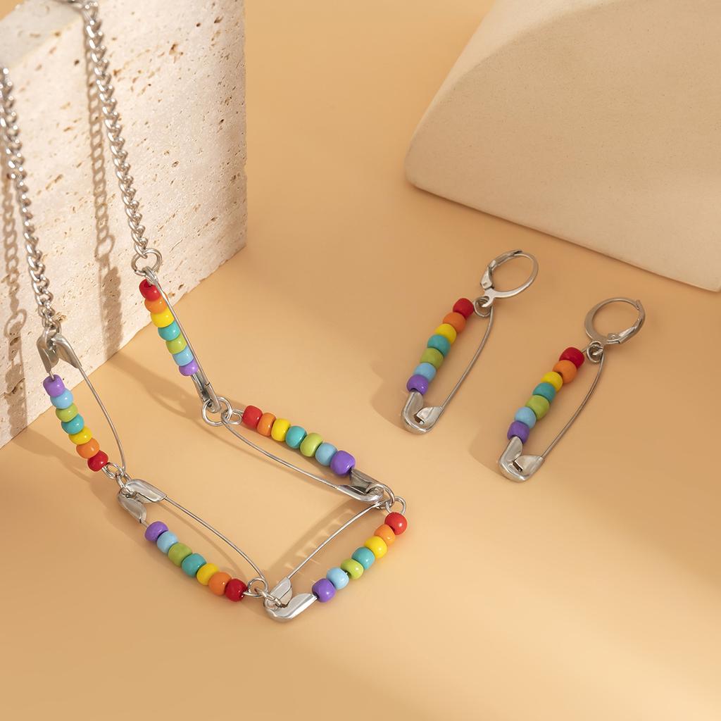 Женское ожерелье с подвеской в ​​виде звезды, модное женское колье-колье, ювелирные изделия, простые женские ювелирные изделия с пятиугольной звездой, подарки