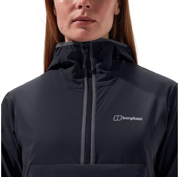 Куртка Berghaus wandermoor wind smock