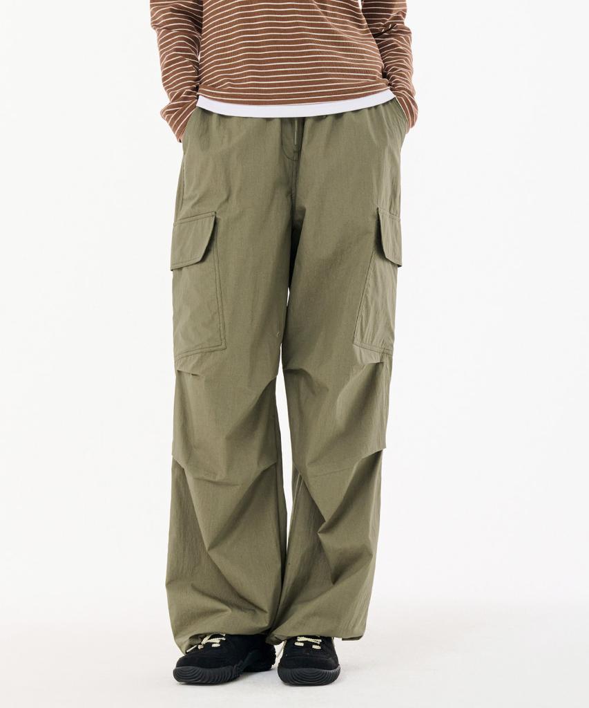 CHASECULT Women'S Wide Cargo Pants-Farg2263B0V