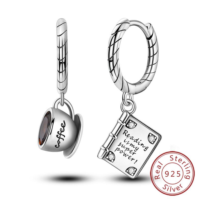 S Медные серьги-кольца Сверкающая звезда луна U Серьги в форме сердца бабочки для женщин для вечеринки свадьбы ювелирные изделия