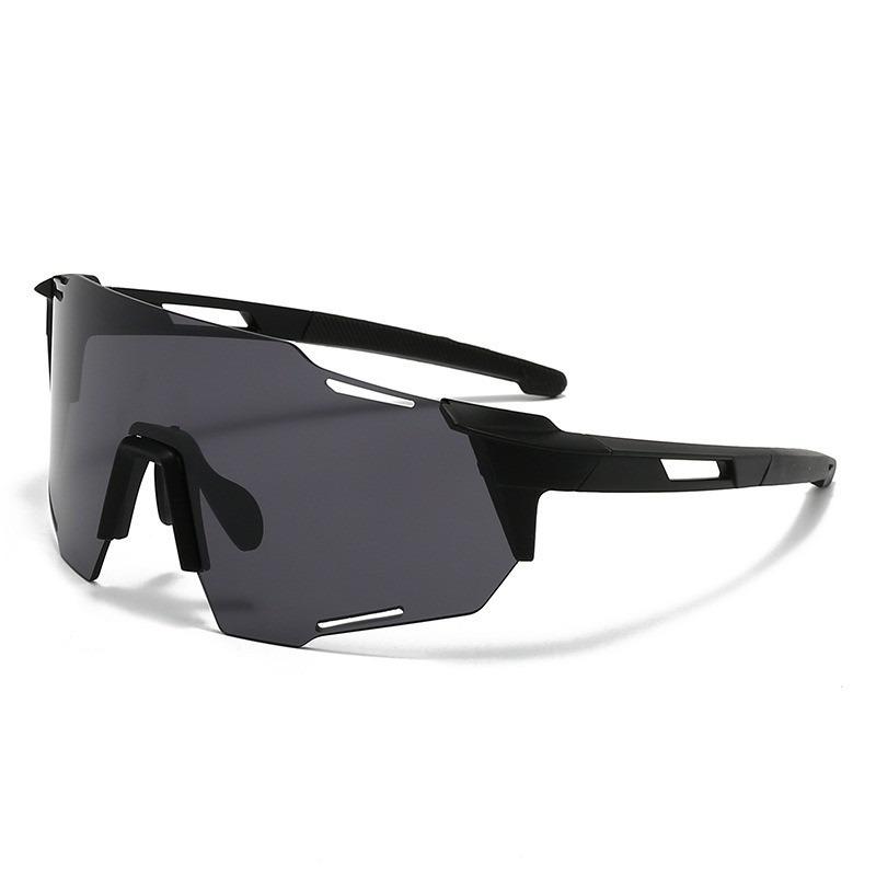 Cycling Glasses Outdoor Glasses Sports Men's Sunglasses Bicycle New Style Women's Ultraviolet-Proof Sunglasses