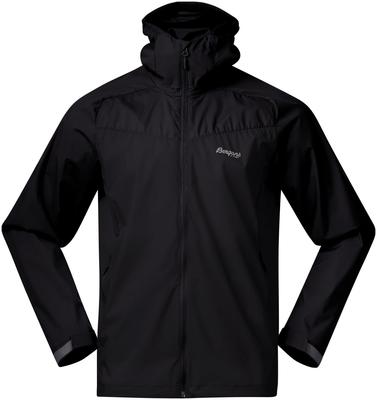 Куртка Bergans Microlight Jacket (8682) черный