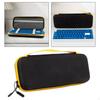 EVA Hard Carrying Case,Travel Storage Case,Sturdy for Mechanical Keyboard Portable Dustproof with
