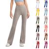 High Waisted For Women-Tummy Control Athletic Workout Running Yoga Gym Dance Pants
