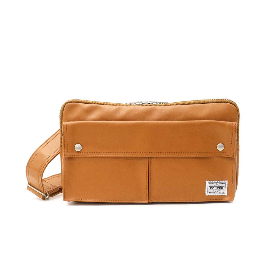 Porter Freestyle Horizontal Shoulder (camel) 707-07144