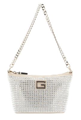 Плечо GILDED GLAMOUR MINI TP ZP BKCT PLG [Guess] Женское