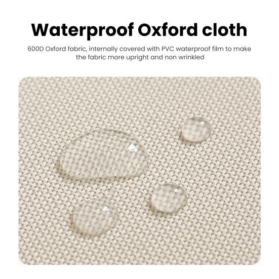 Storage Basket Foldable Deep Large Capacity Thickened Stable Structure With Handle Keep Neat Space Saving Toy Clothes Storage Backet Laundry Backet