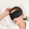 Eye Mask for Sleeping 3D Contoured Cup Blindfold Concave Molded Night Sleep Masks Block Out Light with Women Men Eyepatch