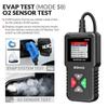 YA101 OBDII/EOBD считыватель кодов OBD2 сканер проверка батареи двигателя тестер полная функция OBD автомобильный диагностический инструмент автоматического сканирования