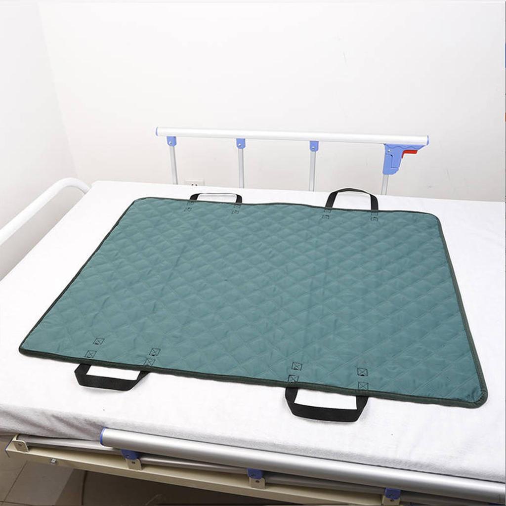 Позиционирующие подушечки для кровати для пожилых пациентов Слайд-лист Изменение положения