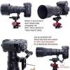 Tripod Mount ARCA Type Lens iShoot Tripod Mount Ring Compatible with Nikon NIKKOR FL ED VR and 500mm PF ED VR Telephoto Zoom with Bottom Quick Release