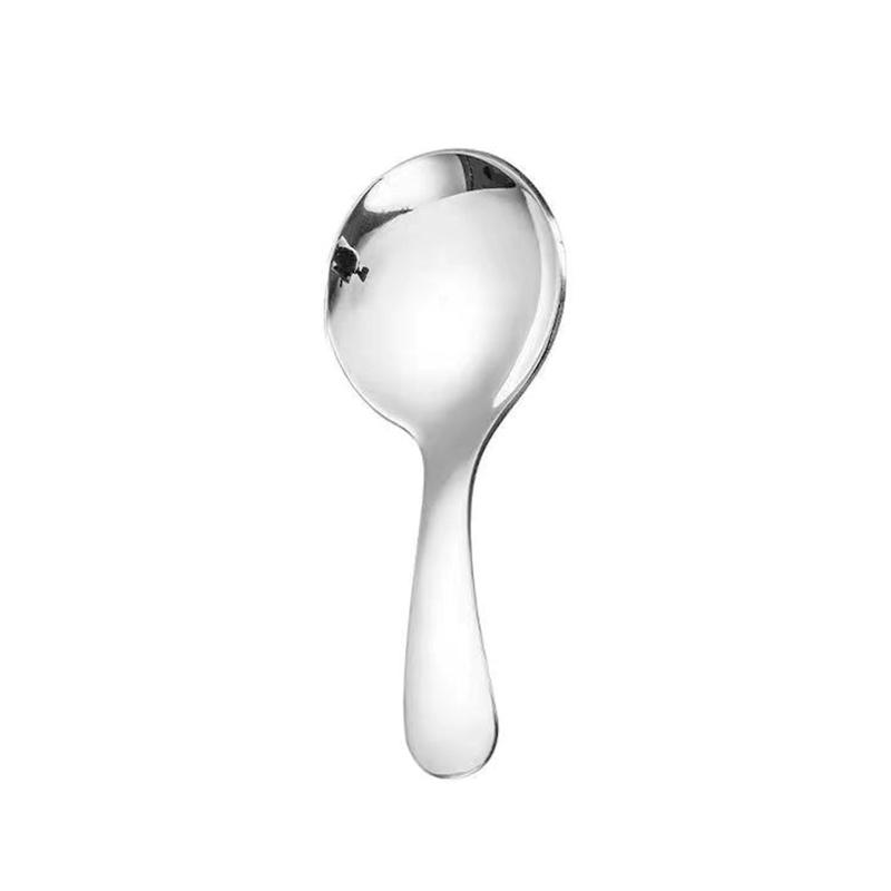 Мини портативная ложка вилка столовая посуда походный набор из нержавеющей стали для обеда походный лагерь принадлежности для приготовления пищи