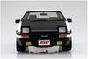 Aoshima Bunka Kyozaisha Initial D No.1 Takumi Fujiwara AE86 Trueno Project D, спецификация, пластиковая модель в масштабе 1/24