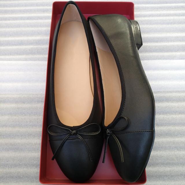 Классические балетки на плоской подошве, женская базовая кожаная твидовая обувь, двухцветная круглая балетка с бантом, модная женская обувь на плоской подошве