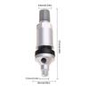 Car Tubeless Wheel Tyre TPMS Valves Metal Tire Pressure Monitoring System Sensor Valves Stem Repair Ensure Safe Driving