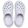 Crocs Bae Сабо Сабо Женские Светло-лиловый Туман 206302-5PS