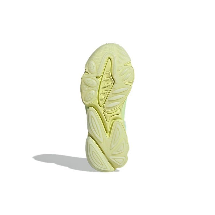 (WMNS) adidas Ozweego 'Белый с желтым оттенком' Женские GX2726