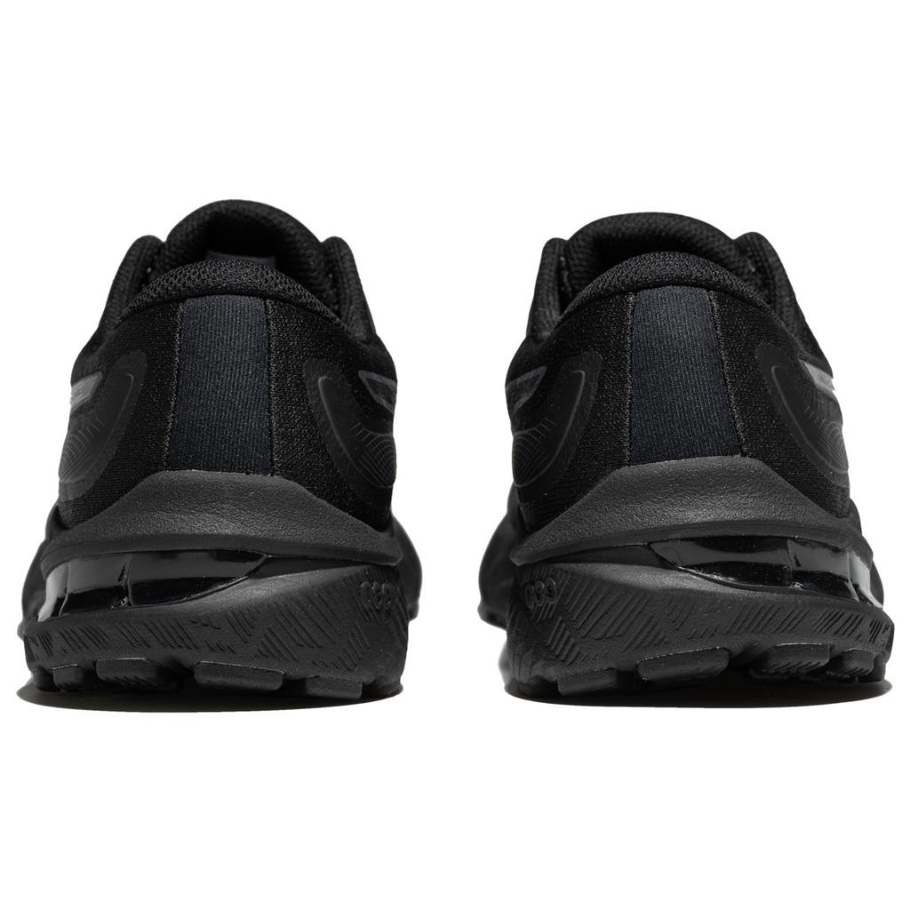 Asics GEL CABLE Abrasion Resistant Low Top Running Shoes Men's Black Sneakers 1011C018-002