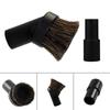 Horse Hair Brush Horse Hair Dusting Brush Clean Tool 3.6cm Long
