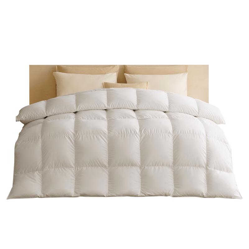 Jingdong Zhizao 90% White Duck Down Duvet