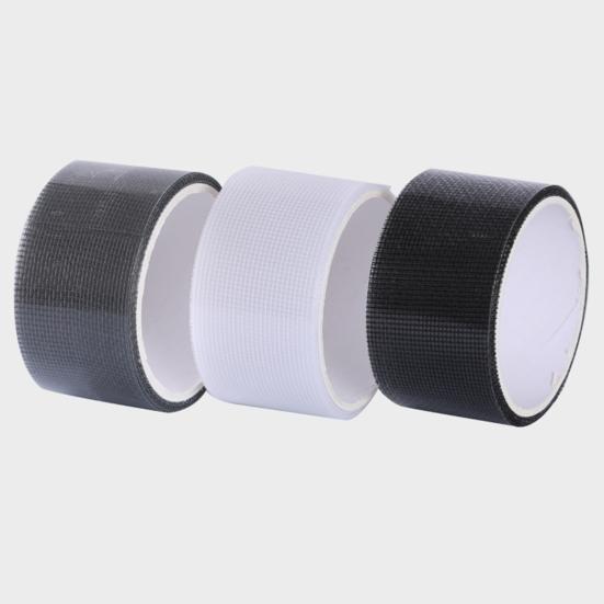 1 Roll 200x5CM Window Screen Repair Tape Waterproof Heavy Duty Strong Adhesive Screen Tears Holes Cover Screen Door Repair Mesh Patch