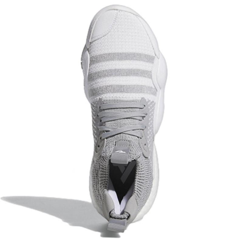 Adidas Trae Young 2.0 Grey Moon Sneakers H03842